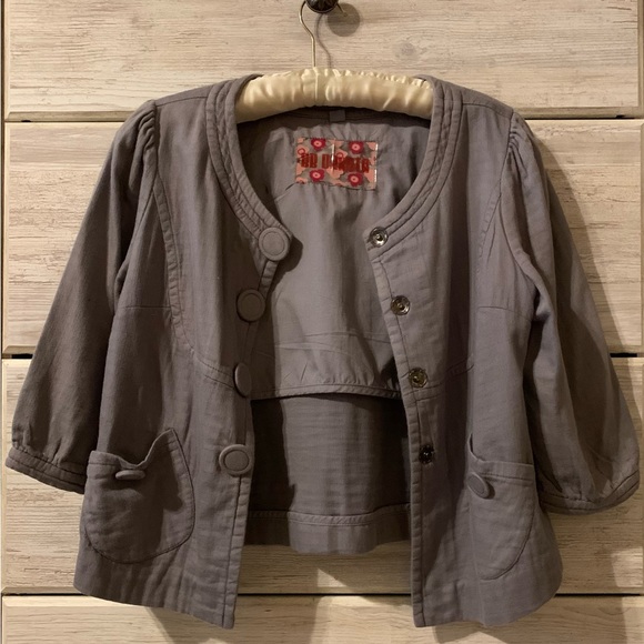 BB Dakota Short Jacket/Sweater - Picture 2 of 5